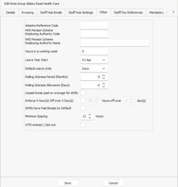 RotaGroupOtherSettings