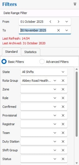 Shift Key Verification Form Shift Verification