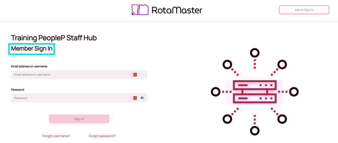 StaffHubMemberSignin